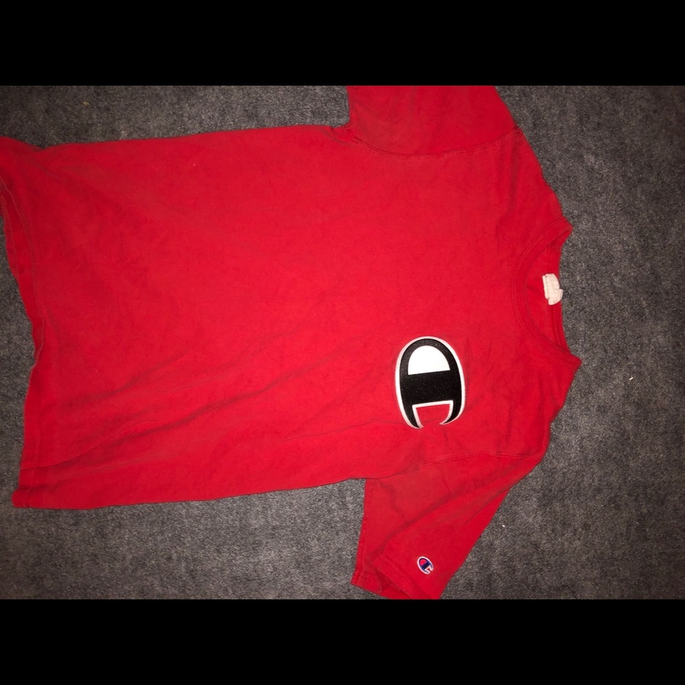 Men’s Champion Tee